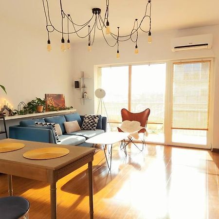 Cosy Boutique 61 Sqm Apartment - Private Parking - Ten Blocks Residence ブカレスト エクステリア 写真